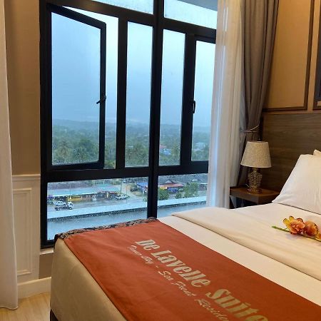 De Lavelle Suites @ Timur Bay Seafront Residence Kuantan Esterno foto