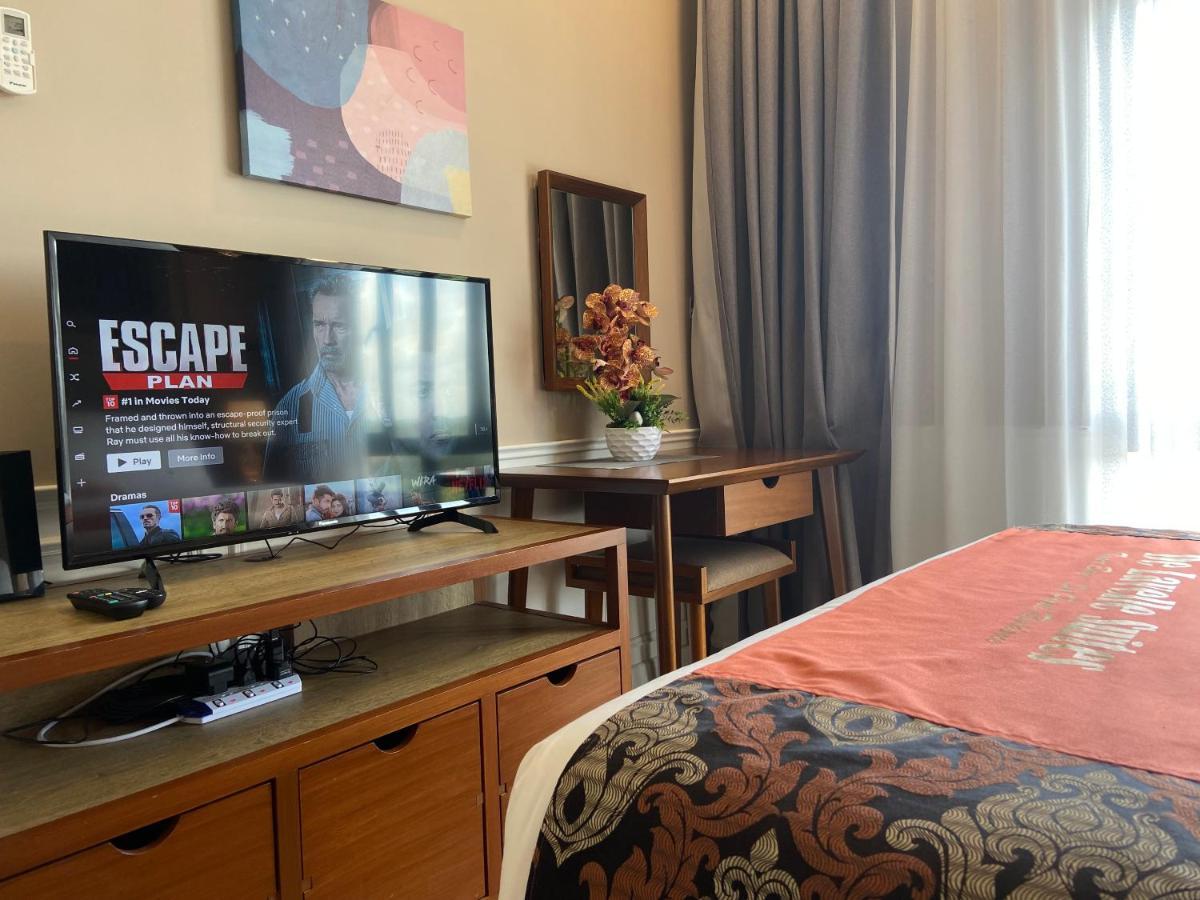 De Lavelle Suites @ Timur Bay Seafront Residence Kuantan Esterno foto
