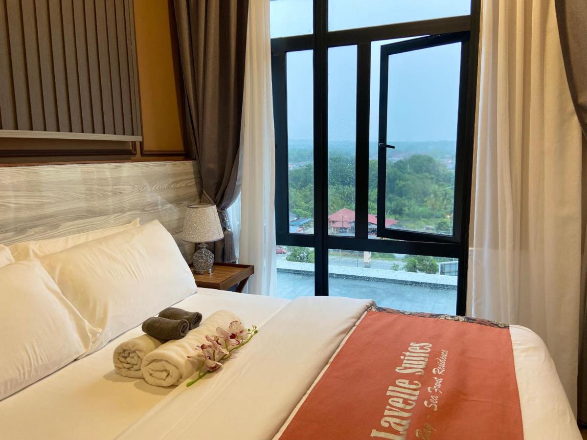 De Lavelle Suites @ Timur Bay Seafront Residence Kuantan Esterno foto