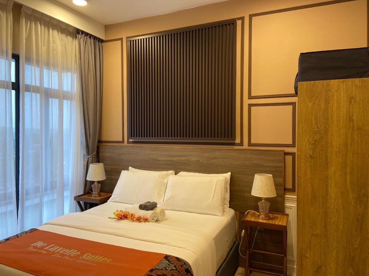 De Lavelle Suites @ Timur Bay Seafront Residence Kuantan Esterno foto