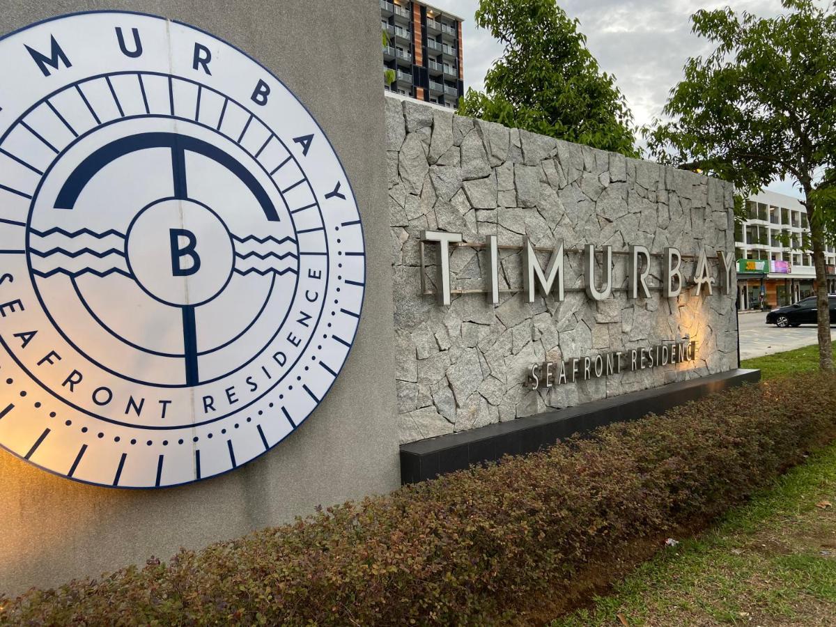 De Lavelle Suites @ Timur Bay Seafront Residence Kuantan Esterno foto