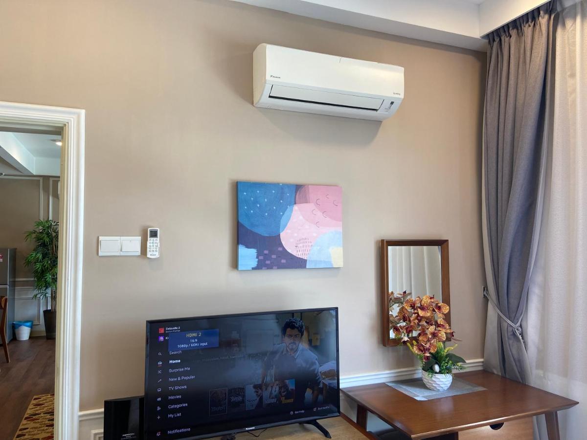 De Lavelle Suites @ Timur Bay Seafront Residence Kuantan Esterno foto